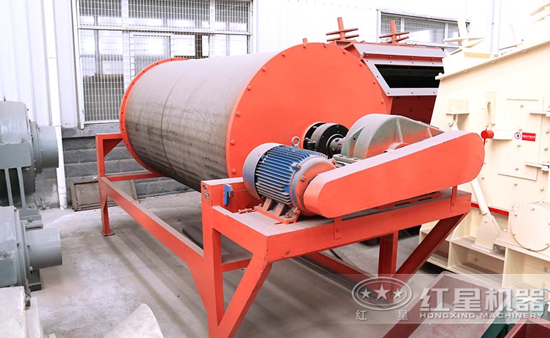 磁選機廠區(qū)圖 磁選機廠區(qū)圖