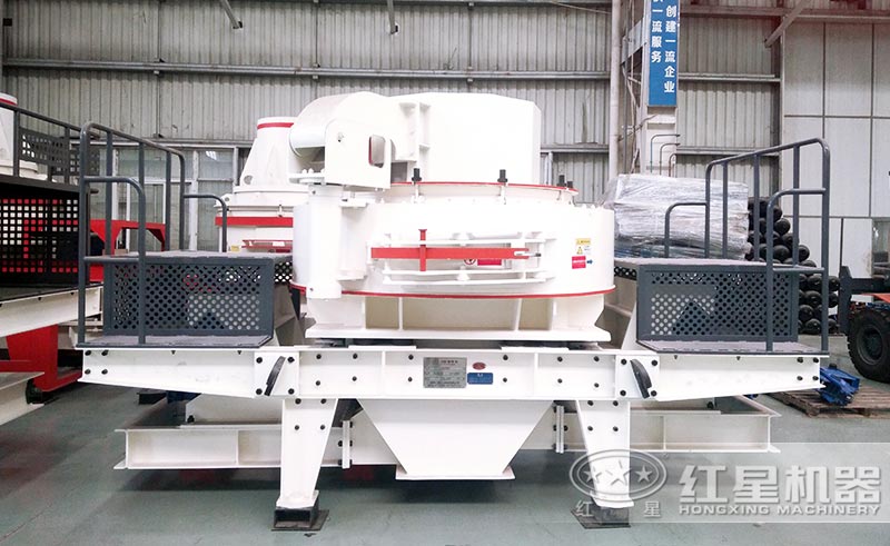 常見的制砂設備