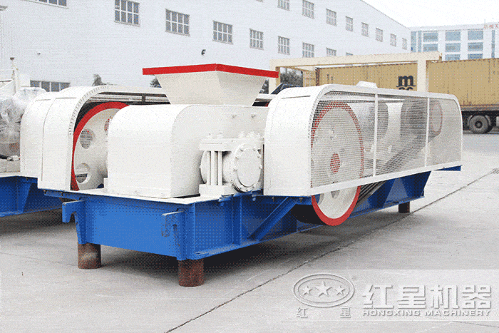 對輥制砂機 對輥制砂機