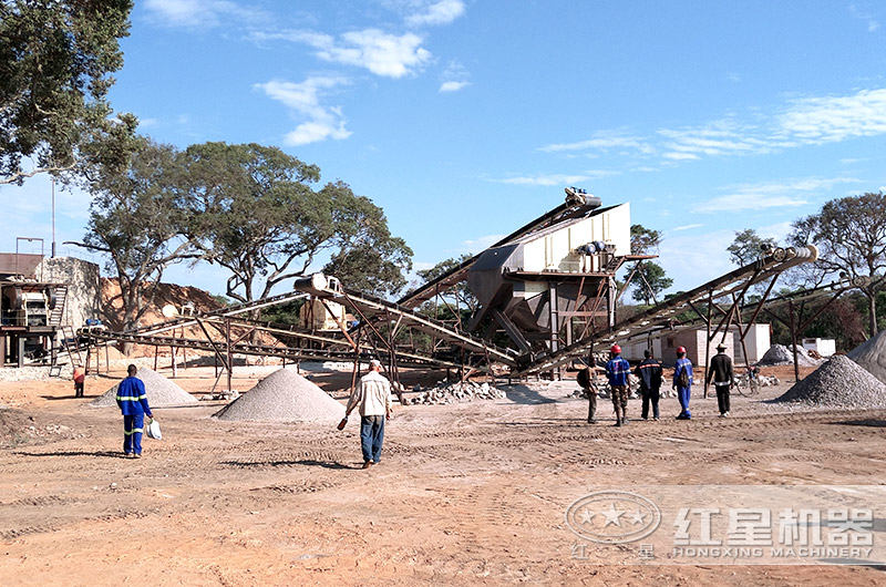 1315反擊破石頭破碎現場 1315反擊破石頭破碎現場
