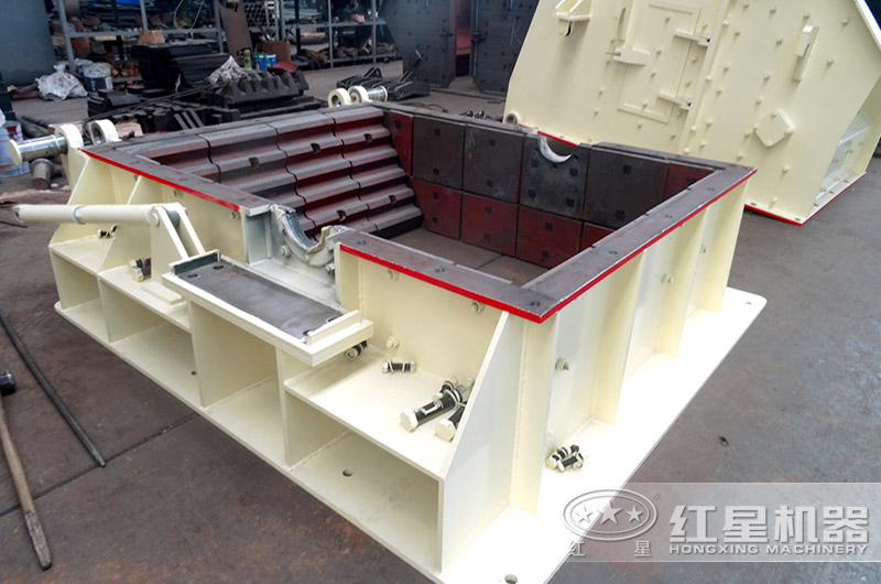 反擊破組裝現場 反擊破組裝現場