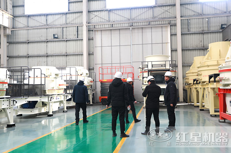 用戶來廠參觀 用戶來廠參觀