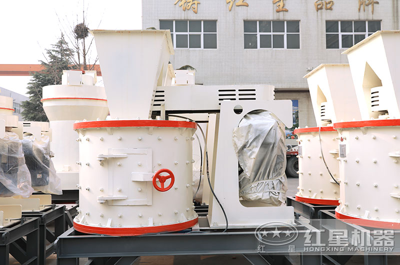 復合式制砂機 復合式制砂機