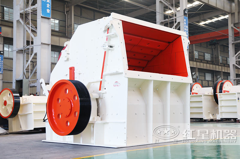 反擊式破碎機 反擊式破碎機