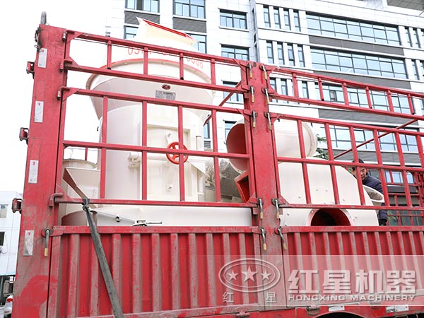 雷蒙磨粉機發貨圖 雷蒙磨粉機發貨圖