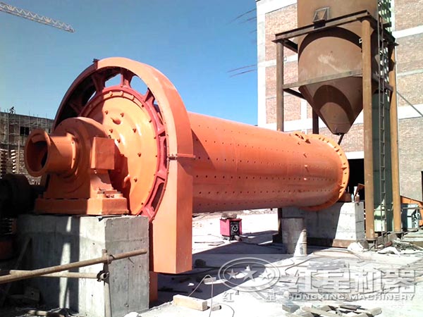 水泥廠現(xiàn)場圖