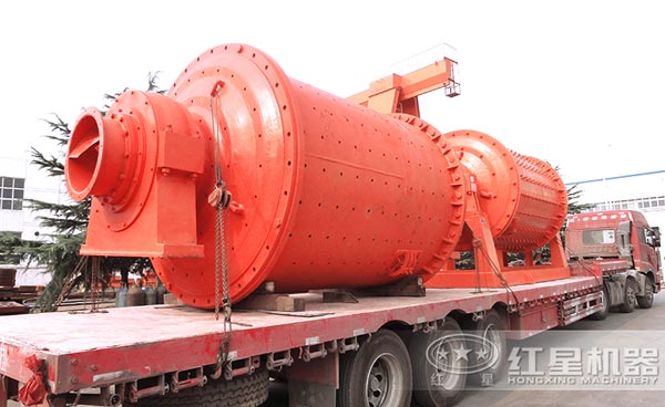 紅星磨粉機(jī)發(fā)貨圖