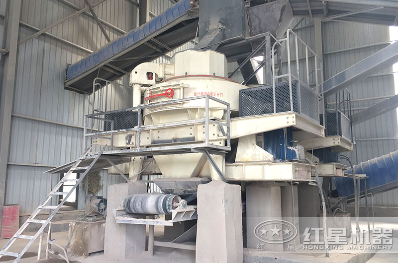 VSI制砂現(xiàn)場(chǎng) VSI制砂現(xiàn)場(chǎng)