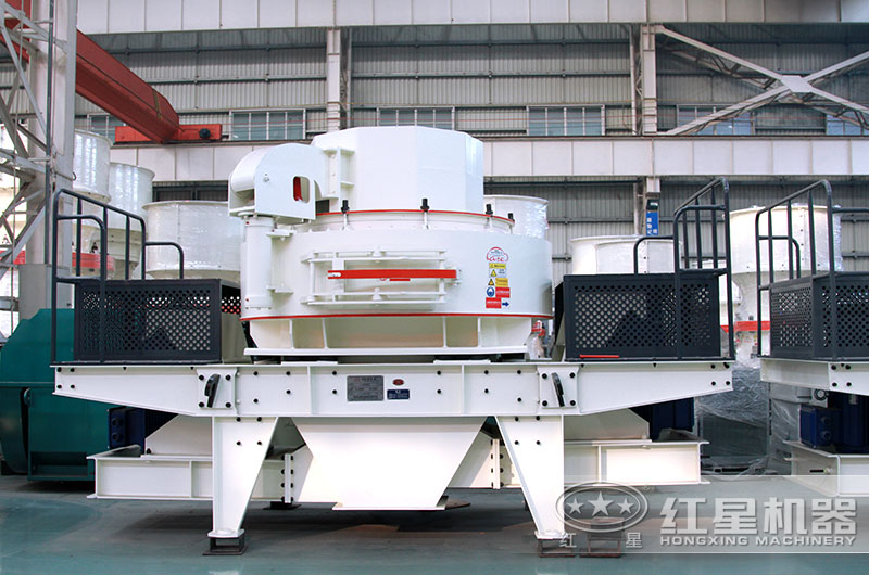 制砂機車間現(xiàn)貨