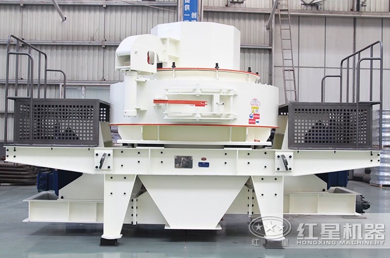7611VSI制砂機 7611VSI制砂機