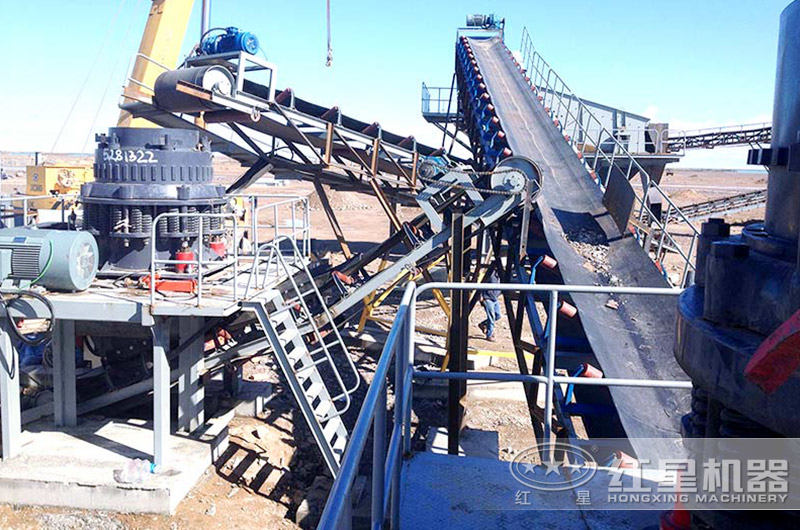 時產500噸現場 時產500噸現場