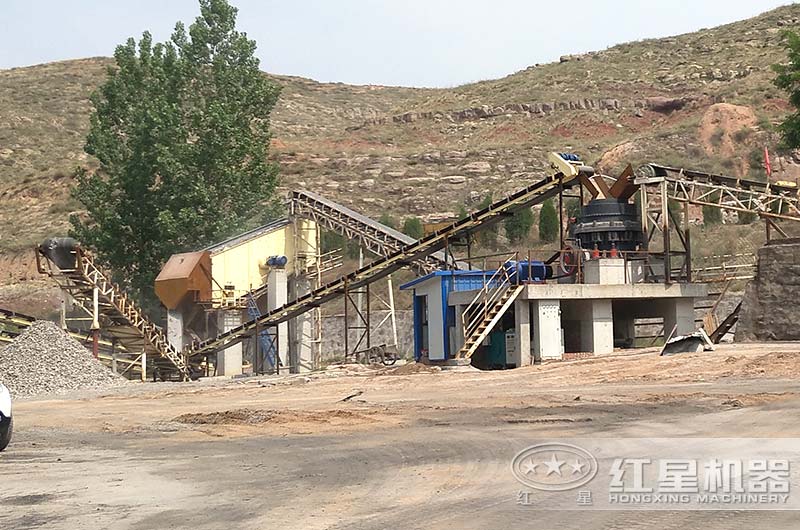 時產100噸生產現場 時產100噸生產現場