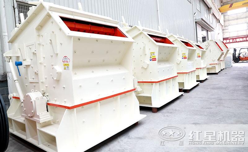 反擊式破碎機現貨 反擊式破碎機現貨