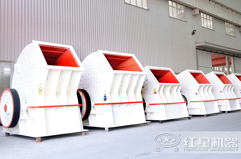 重錘式破碎機車間現(xiàn)貨