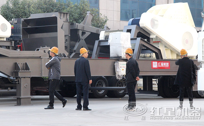 用戶來廠家免費參觀