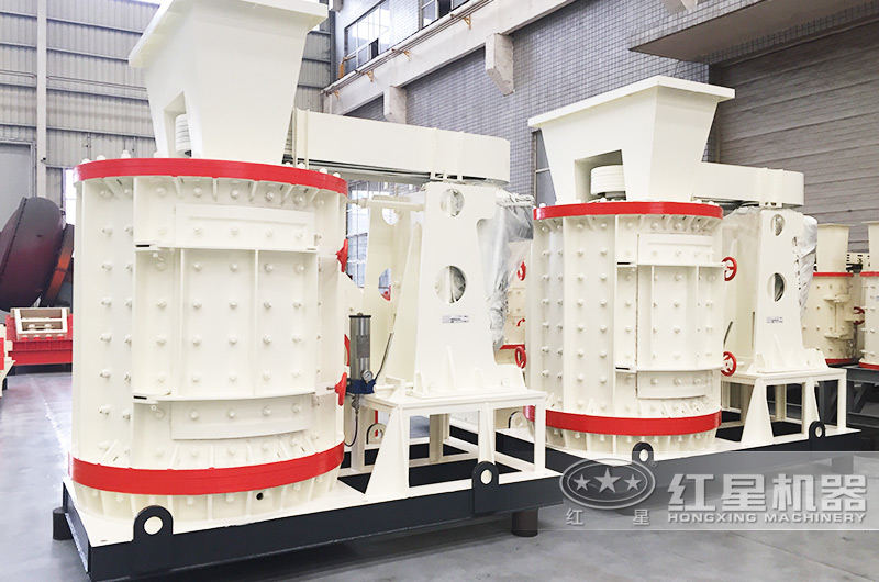 小型立軸制砂機車間現貨 小型立軸制砂機車間現貨