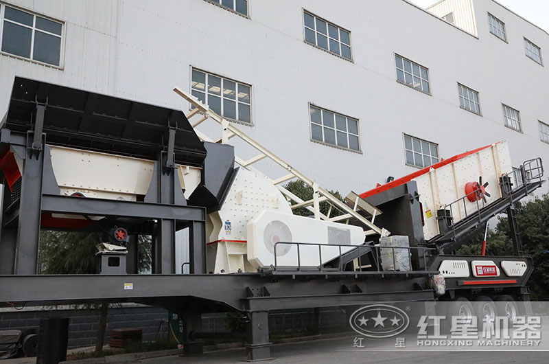 移動式重錘破 移動式重錘破