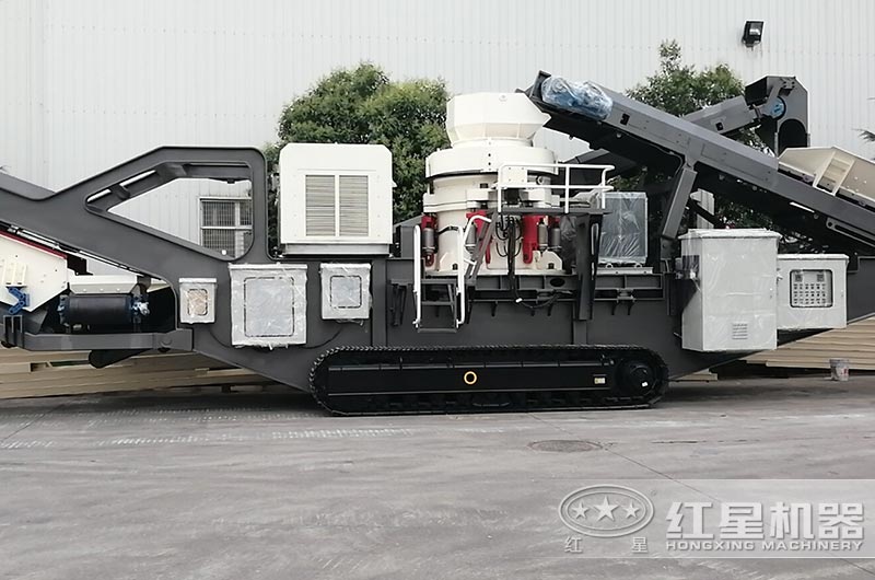 移動環保制砂車間照