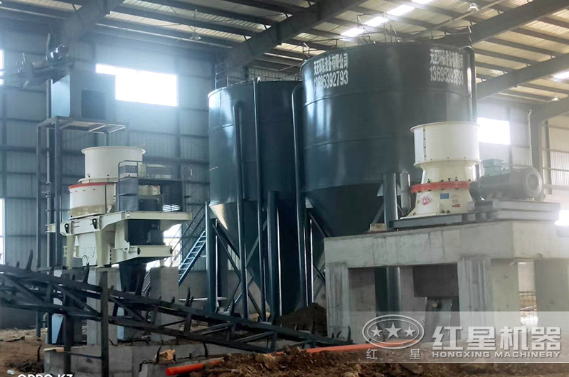 單缸圓錐破和制砂機 單缸圓錐破和制砂機