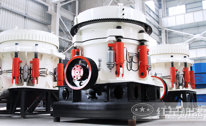 圓錐式破碎機現貨