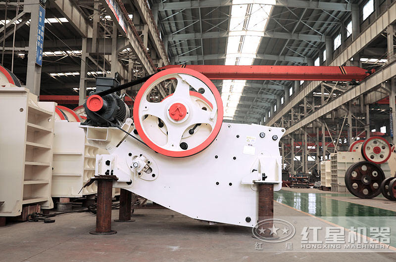 顎式破碎機 顎式破碎機