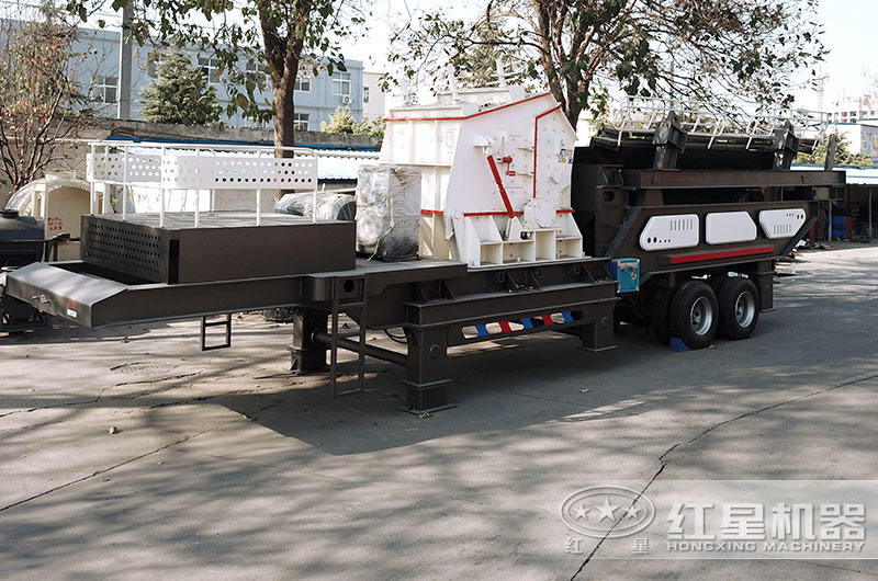 輪胎式移動粉沙一體機(jī)現(xiàn)貨 輪胎式移動粉沙一體機(jī)現(xiàn)貨