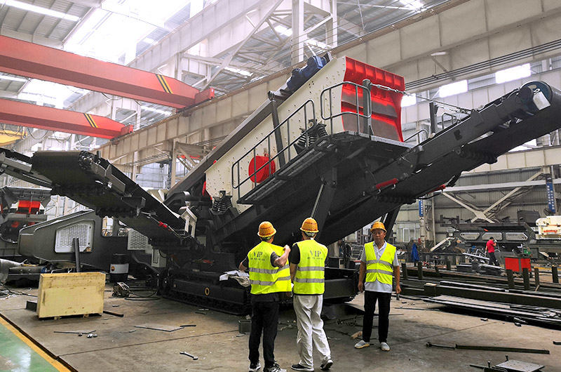 客戶(hù)來(lái)廠參觀考察移動(dòng)振動(dòng)篩沙機(jī) 客戶(hù)來(lái)廠參觀考察移動(dòng)振動(dòng)篩沙機(jī)