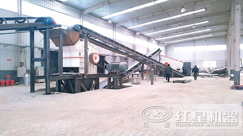 小型機制砂廠 小型機制砂廠