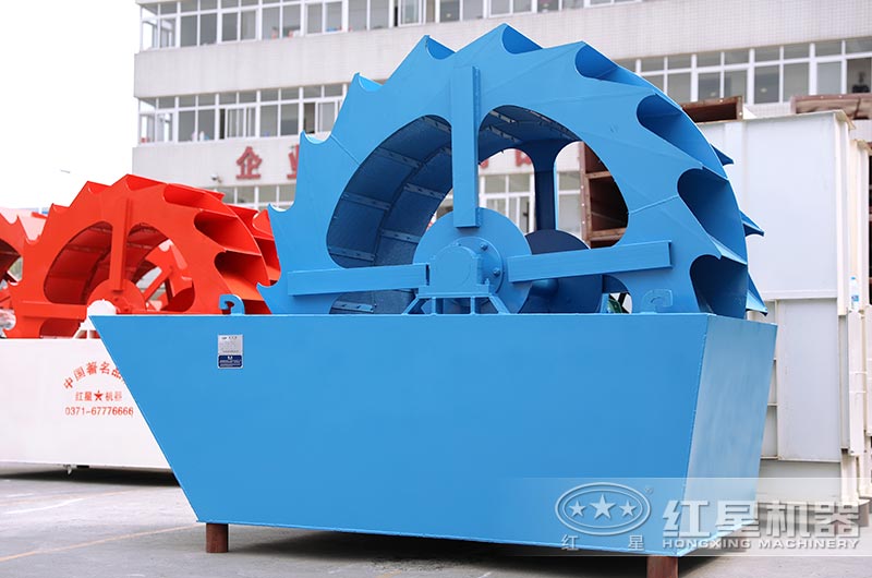 輪斗洗砂機(jī)設(shè)備 輪斗洗砂機(jī)設(shè)備