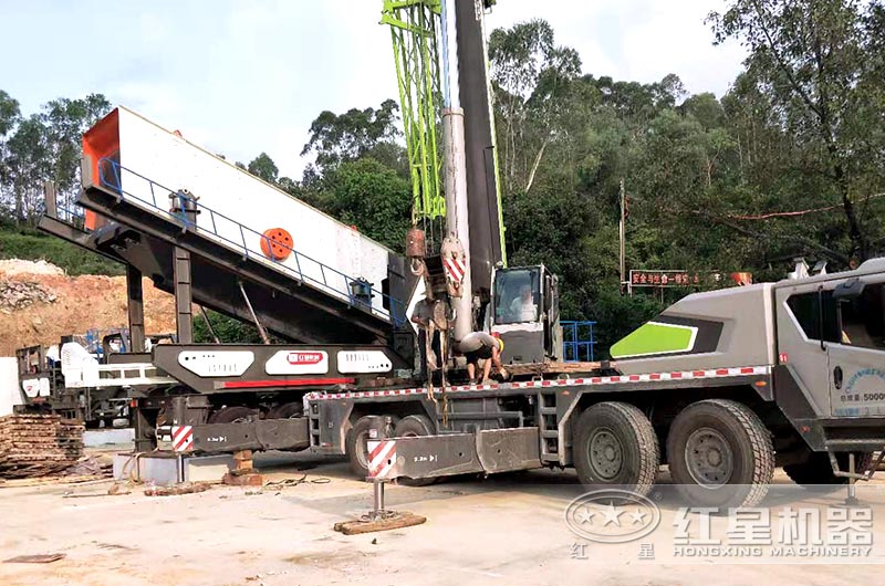 廣東省移動式生產線 廣東省移動式生產線