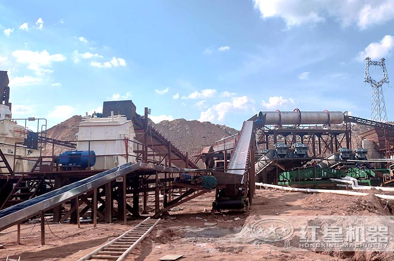 整套膨潤土貓砂現場