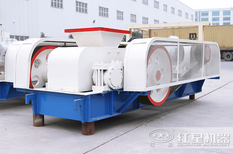 焦炭破碎齒輥式破碎機