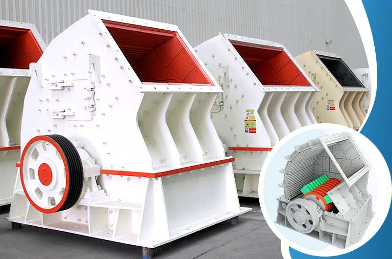 重錘式制砂機 重錘式制砂機