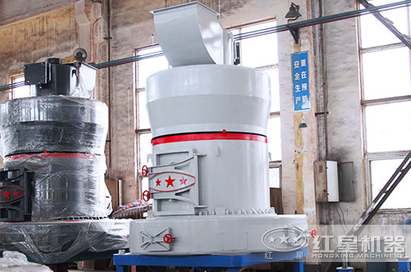 雷蒙磨粉機(jī)