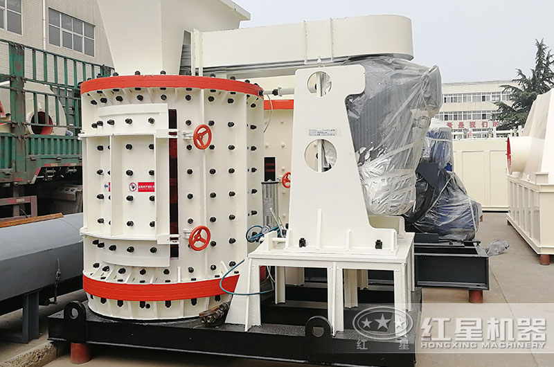 立式復合制砂機