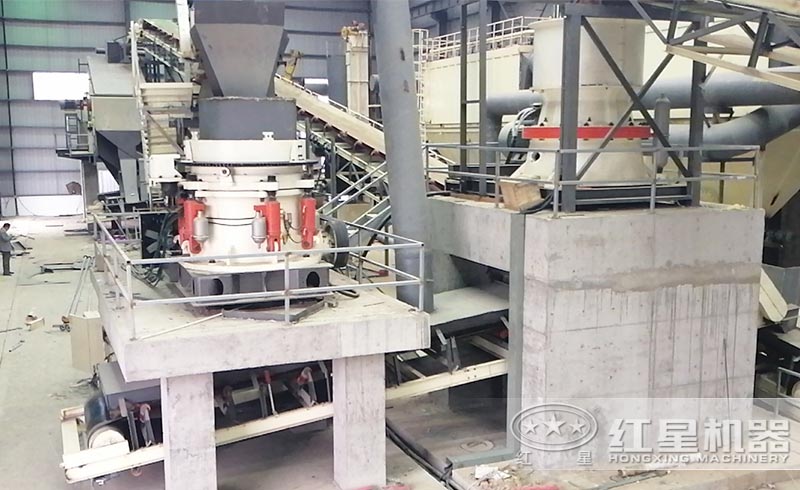 圓錐破現場 圓錐破現場