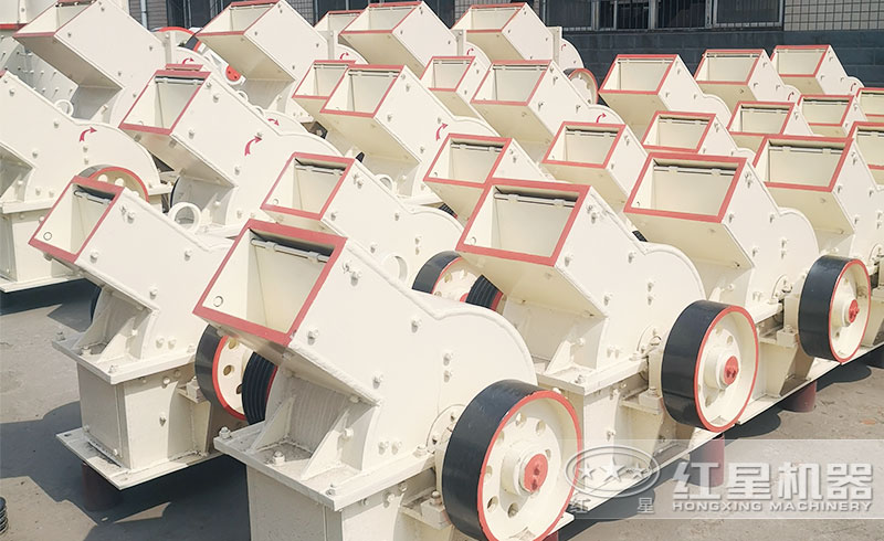 小型錘式破碎機 小型錘式破碎機