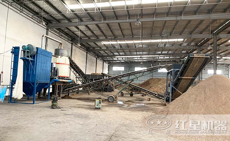 小型制砂生產(chǎn)線 小型制砂生產(chǎn)線