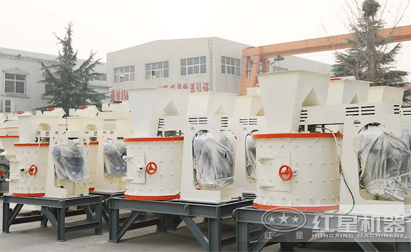 復(fù)合式制砂機 復(fù)合式制砂機