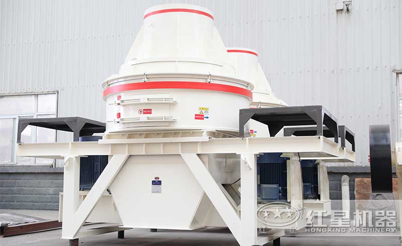 沖擊制砂機(jī) 沖擊制砂機(jī)