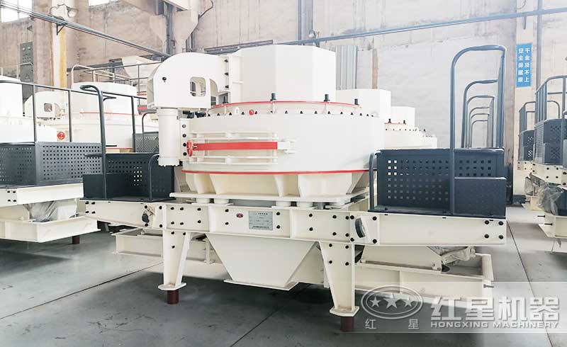 沖擊制砂機 沖擊制砂機