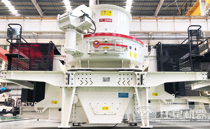 制砂機(jī)實(shí)拍 制砂機(jī)實(shí)拍