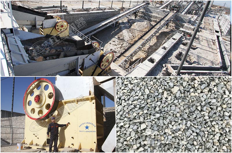 顎式破碎機(jī) 顎式破碎機(jī)