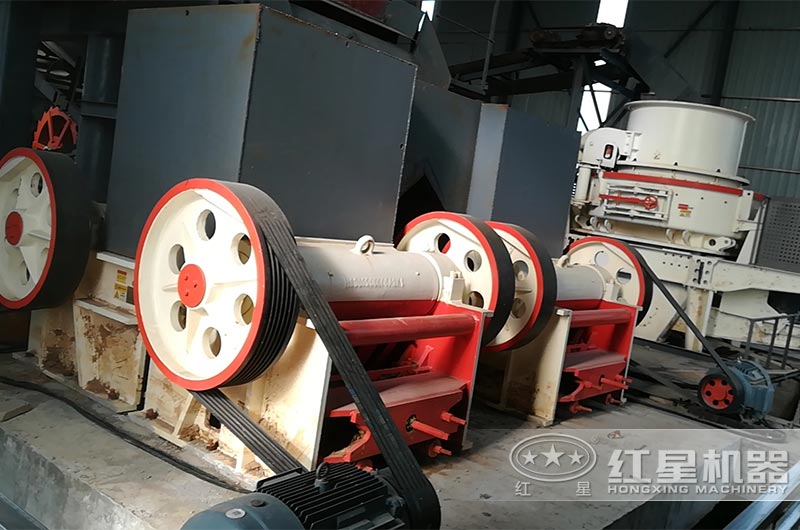 小型石頭沙設備加工廠 小型石頭沙設備加工廠