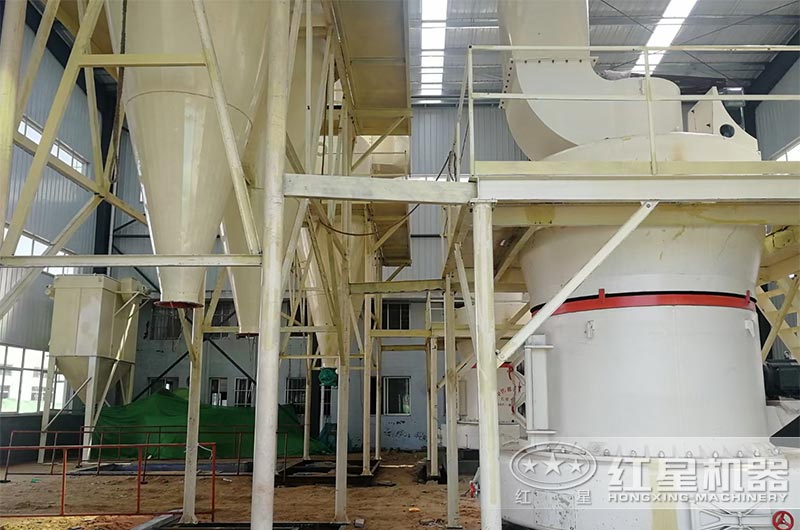 HGM系列細粉磨 HGM系列細粉磨