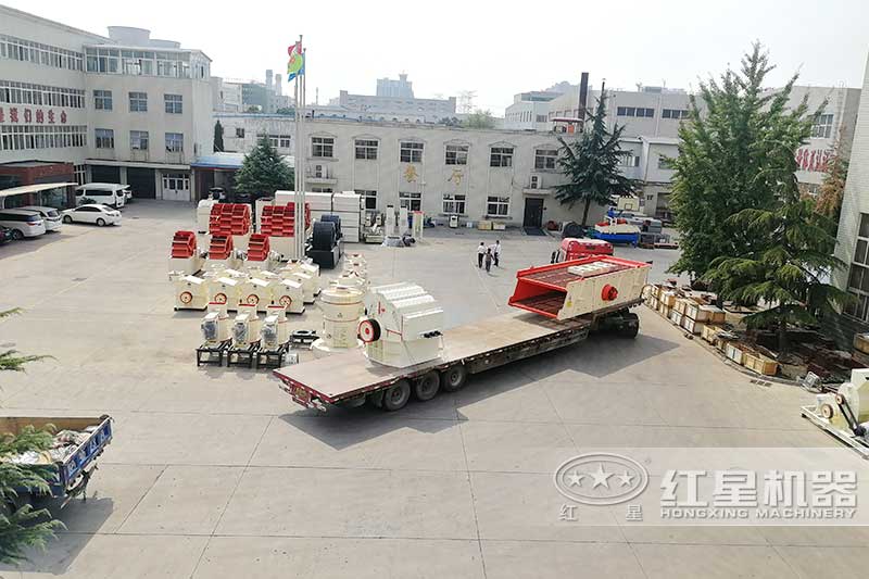 細碎制砂機 細碎制砂機