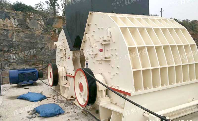 PCX重錘式破碎機 PCX重錘式破碎機