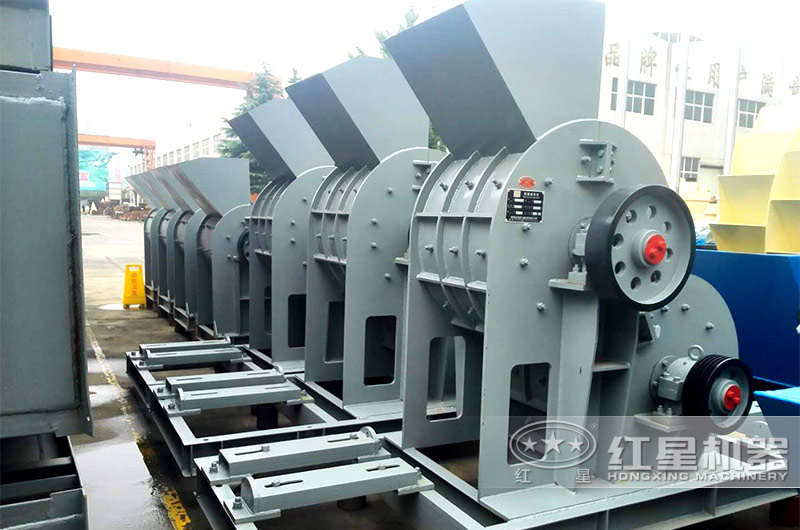雙級破碎機廠家