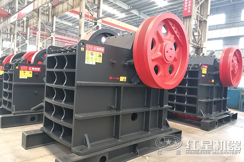 PE500x750顎式破碎機 PE500x750顎式破碎機