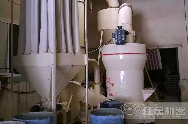 脫硫石膏磨粉設備 脫硫石膏磨粉設備